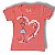 Blusa Viscolycra Manga Curta Color Outside - Imagem 1