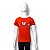 Blusa Viscolycra Manga Curta Beautiful - Imagem 2