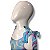 Vestido de Alça Laço Estampa Digital Emotions - Imagem 4