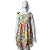 Vestido de Alça Laço Estampa Digital Aquarela do Brasil - Imagem 2