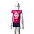 Conjunto Blusa Princesa e Short-Saia Viscolycra Feeling Good Forever - Imagem 2