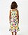 Vestido de Viscose Estampa Digital com Alça Laço Alegria - Imagem 2