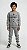 Conjunto de Moletom Flanelado California - Imagem 1