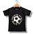 Camisa de Malha Manga Curta Never Give Up - Imagem 3