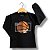 Camisa de Malha Manga Longa Basket Ball - Imagem 1