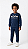 Conjunto de Moletom Flanelado Ipanema - Imagem 3
