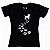 Blusa Viscolycra Manga Curta Dog - Imagem 1