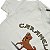 T-shirts Feminina Cachorrinho Caramelo - Imagem 2