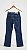 Calça Jeans Feminina Skater - Imagem 1