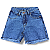 Short jeans feminino - Imagem 1