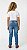 Calça Jeans Feminina Skinny - Imagem 2