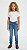 Calça Jeans Feminina Skinny - Imagem 1