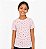 Blusa Infantil Menina Em Ribana Love Canelada - Imagem 1