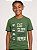 Camisa de malha manga dupla Repeat verde - Imagem 1