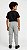 Calça de Moletom Jogger Cores (UNISEX) - Imagem 4