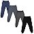 Calça de Moletom Jogger Cores (UNISEX) - Imagem 1