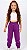 Calça de Moletom Feminina Cores - Imagem 4