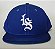 BONÉ LIFE STYLE - SNAPBACK ABA RETA BORDADO - Imagem 1