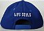 BONÉ LIFE STYLE - SNAPBACK ABA RETA BORDADO - Imagem 2