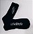 MEIA LIFE STYLE TRADITIONAL LONG SOCKS - PRETA - Imagem 1