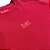 Camiseta Plano C Logo Vermelho Carmine - Imagem 3
