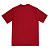 Camiseta Plano C Logo Vermelho Carmine - Imagem 2