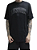 Camiseta Masculina Plano C PLNC Studios Manga Curta Estampada - Preto - Imagem 1