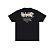 Camiseta PLANO C Dragão preta - Imagem 2