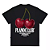 CAMISETA PLANO C CHERRY PRETA - Imagem 1