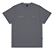 Camiseta Plano C Serpent Cinza Oversized - Imagem 2