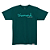 Camiseta Diamond Og Script Tee - Imagem 1