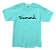 Camiseta Diamond Og Script Tee - Imagem 3