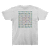 Camiseta Diamond All Over Gems Tee - Imagem 2