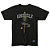 Camiseta Grizzly Tallest Pine Tee - BLACK - Imagem 1