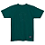 Camiseta Grizzly Outline Og Bear Tee - GREEN TEAL - Imagem 1