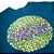 Camiseta High Company Optical Navy - Imagem 4