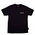 Camiseta Independent Bar Logo Chest Preta - Imagem 1