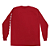 Camiseta Manga Longa Thrasher Magazine Barbed Wire - Vermelho - Imagem 2