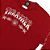 Camiseta Manga Longa Thrasher Magazine Barbed Wire - Vermelho - Imagem 3