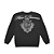 Moletom Plano C Crewneck Celestial Black - Imagem 1
