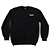 Moletom Independent Careca RTB Sledge Crew - Preto - Imagem 2