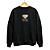 Moletom Diamond Careca Crewneck - Imagem 1