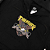 Moletom Thrasher Magazine X Anti-Hero Canguru Eaglegram - Preto - Imagem 2