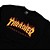 Moletom Thrasher Magazine Careca Classic Flame - Preto - Imagem 2