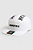 Boné Compton Five Panel Strapback West Side Branco - Imagem 2