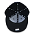Boné New Era 5950 MLB Atlanta Game Cap TAM: 7 3/8 - Imagem 3