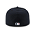 Boné New Era 5950 MLB Atlanta Game Cap TAM: 7 3/8 - Imagem 2