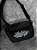 Shoulder Bag Chronic Tag Bordada - Preto - Imagem 1