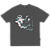 camiseta high Tee Spotlight Grey - Imagem 1