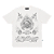 camiseta high Tee Luck White - Imagem 1